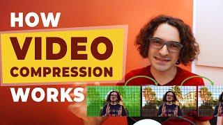 How Video Compression Works