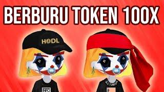 PENCARIAN HIDDEN GEMS MEME COIN 100X !