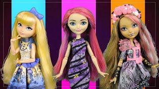 MEME_PINK ELEPHANTS_|stop motion| ever after high