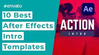 10 Best After Effects Intro Templates