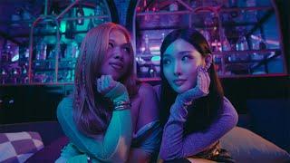 thủy - hair down (remix) ft. CHUNG HA (official music video)