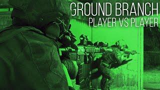 Ground Branch PvP is a FREAKING VIBE (Update 1032)