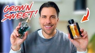 Grown Man Sweet Fragrances ANY Guy Can Pull Off!