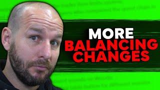 MORE BALANCING CHANGES - PATCH NOTES - Escape from Tarkov