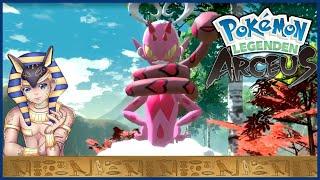 Where to find Enamorus △ Pokemon Legends Arceus [Game tips]