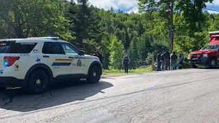 Two men drown at popular swimming spot in New Brunswick