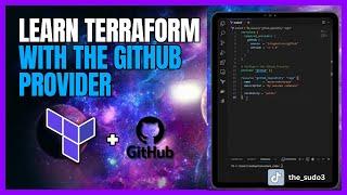 Learn Terraform Using the GitHub Provider