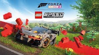 Forza Horizon 4 - LEGO SPEED CHAMPIONS TRAILER - EXPANSION 2