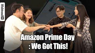 Mastering Prime Day: How Success is Crafted! | Amazon Documentary ‘RISING STARS’ - Behind the Scenes