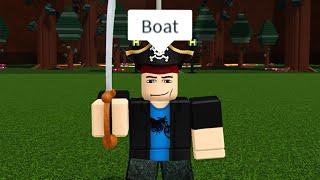 ROBLOX Build A Boat Funny Moments (COMPILATION)