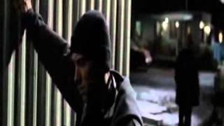 Eminem - 8 Mile Road с русскими субтитрами