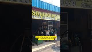 Sate Pak Kembar Terminal Baturetno Wonogiri