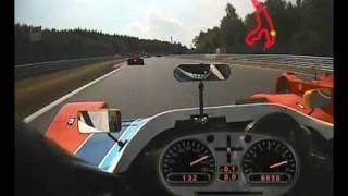 Sports 2000 MCR - Spa first half lap