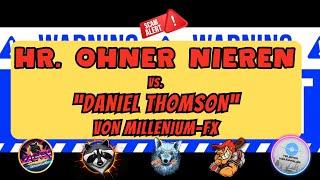 Hr. Ohner Nieren vs. "Daniel Thomson" | #scambaiting #telefonbetrug | STAFFEL 2