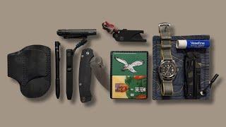 New Week! New Everyday Carry | EDC POV Ep. 3