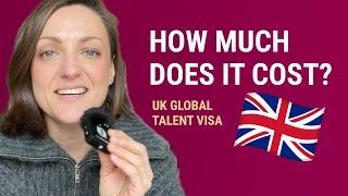 UK Global Talent visa fees: How much does it cost?