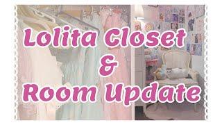 Mini Lolita Vlog: Room Update!