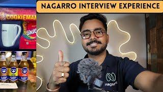 DON'T SKIP THIS LATEST - Nagarro Interview Experience for Automation Testers || Cyber Tester