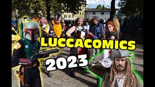 LUCCA COMICS & GAMES 2023 - COSPLAY