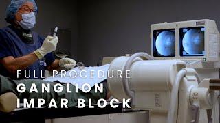 Ganglion Impar Block Full Procedure