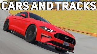 5 NEW Car And Track Mods For Assetto Corsa!! - Download Links!