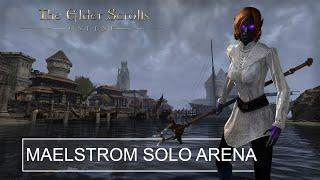 Veteran Maelstrom Arena Guide | Magicka Sorcerer | 492926 Score | The Elder Scrolls Online