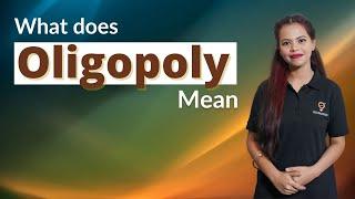 What Is Oligopoly | Meaning of oligopoly | Microeconomics | Ecoholics