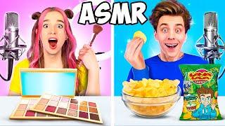 ASMR Challenge ! *Favorite Things of the A4 Team*