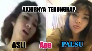 HEBOH Video Mirip Gisel Dengan Pria,Pacar Wijin trending di twitter