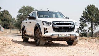 Isuzu D-Max V-Cross is a good bakkie