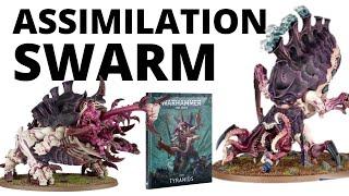 Assimilation Swarm - Codex Tyranids Detachment Review