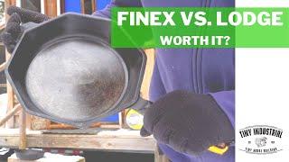 Finex Cast Iron Vs. Lodge - Worth The Extra $$$?