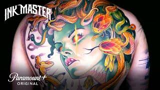 Season 16’s Best Tattoos  Ink Master