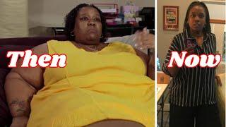 My 600-Lb Life amazing Transformation! Pictures