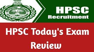 HPSC PGT Exam Review TODAY | HPSC PGT Exam Today | HPSC PGT Exam Review | HPSC PGT Commerce | HPSC