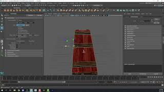 Maya: Importing a Game Asset into Unreal Engine