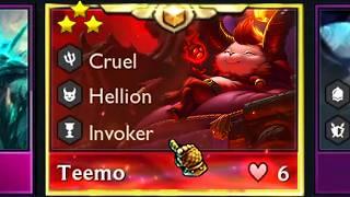 3 Star Teemo  Set 5.5 Revival