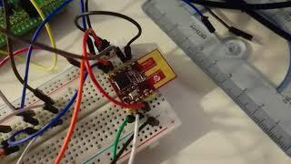 Raspberry pi and stm32 communication with mrf24j40 over 802.15.4.