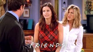 Monica's Boots Cost More Than Rent | Friends| Friends