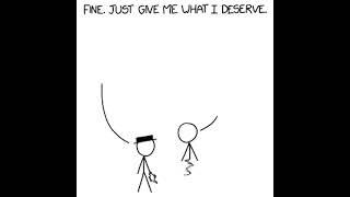 xkcd: "Wish Interpretation" [Comic Dub]