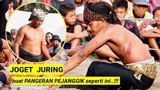 HUJAN PUKULAN‼️PANGERAN PEJANGGIK vs JOGET JURING || PERESEAN TERBARU 2022