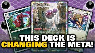 This Weezing deck DESTROYS Mewtwo EX - Pokemon TCG Pocket