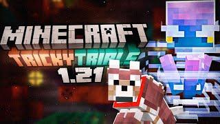  FINALMENTE SAIU! A MELHOR ATUALIZAÇÃO DOS ÚLTIMOS TEMPOS: MINECRAFT 1.21!