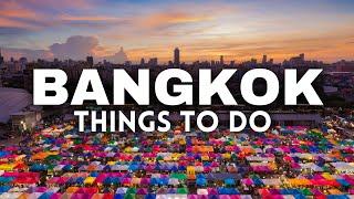 Bangkok Bucket List: Must-try Activities In The City