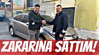 Corolla Satıldı | Ne Kadara Satıldı! | Hikaye Başlıyor! | Otomobil Günlüklerim