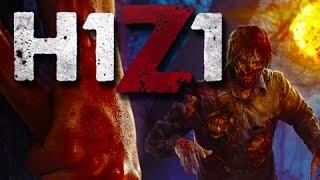 H1Z1 - The Tragic Death of Sloppy McFloppy! (H1Z1 Funny Moments!)