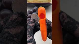 Magic Coin ~ mini woodtoy-woodworking art skill/ handcrafts / #shorts​ #trending​