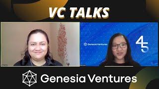 VC Talks Bersama Elsha E. Kwee - Genesia Ventures | DailySocial TV
