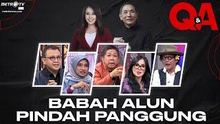 Q&A - Babah Alun Pindah Panggung