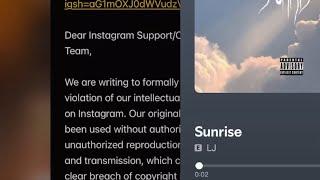 Instagram new copyright method || Full video